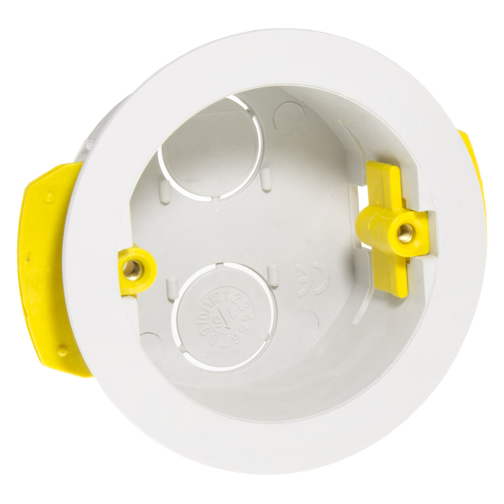 Image for Appleby 35mm Deep Round Dry Lining Box