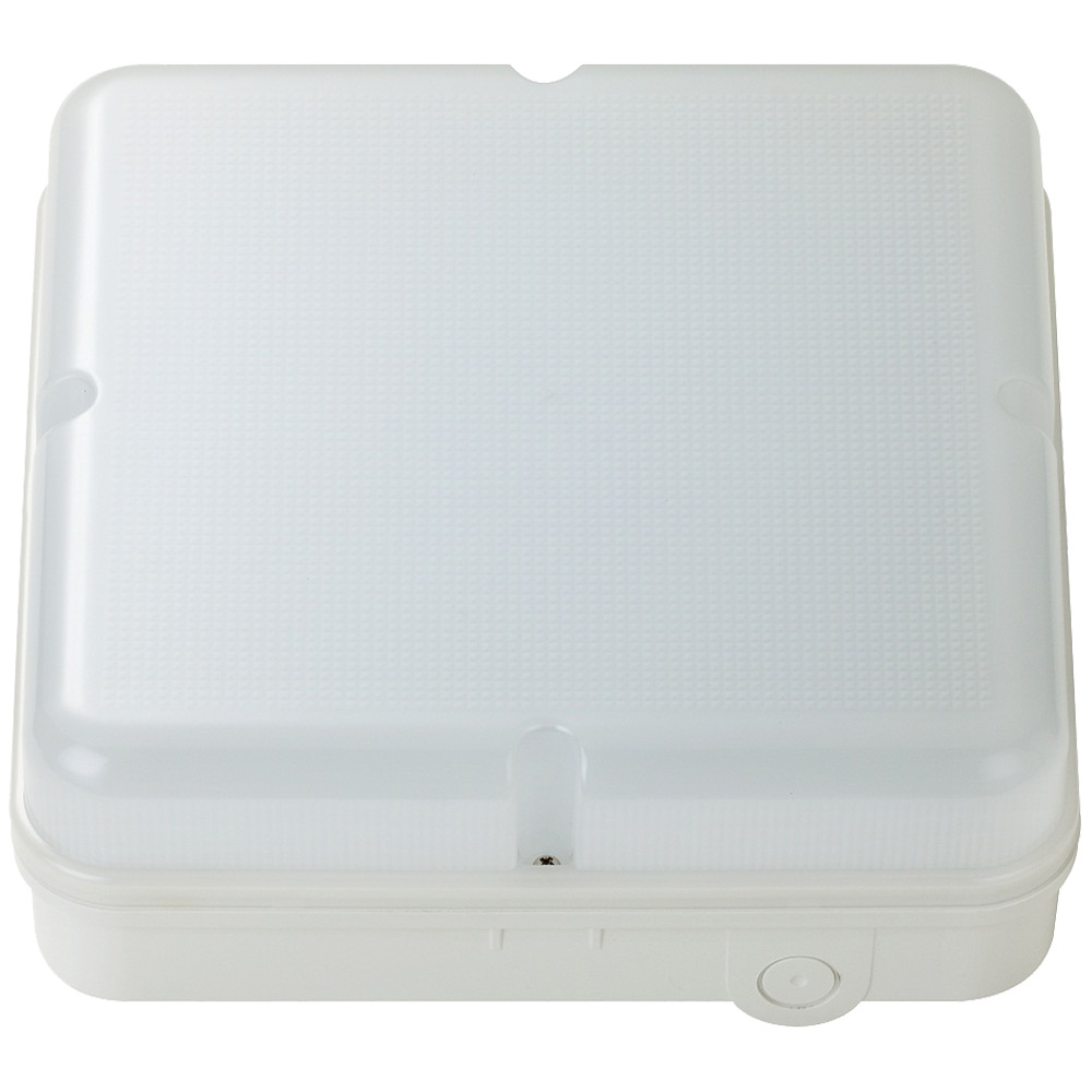 Image for Avenger 11W LED Bulkhead Cool White 4000K IP65 White
