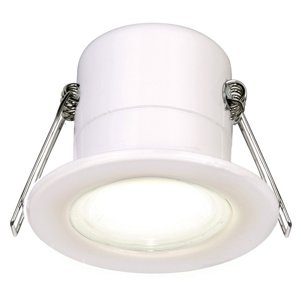 Image for Avenger 5W LED Downlight Fire Rated Fixed 3000K White