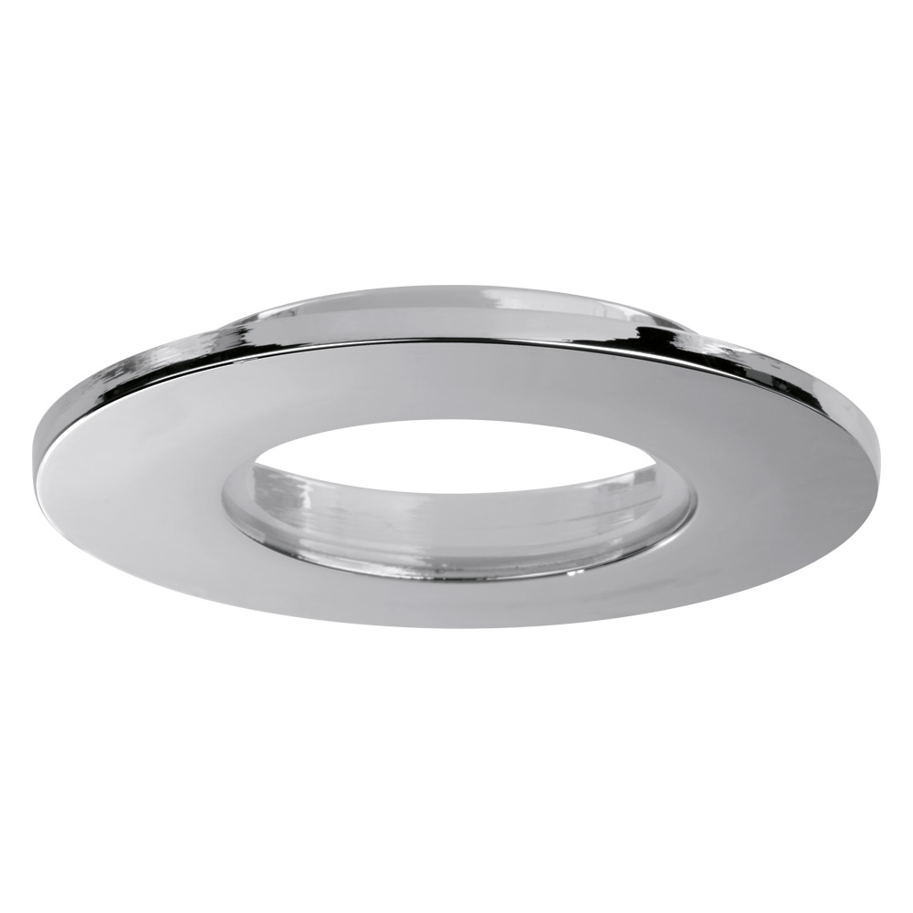 Image for Avenger E8 Downlight Bezel Polished Chrome