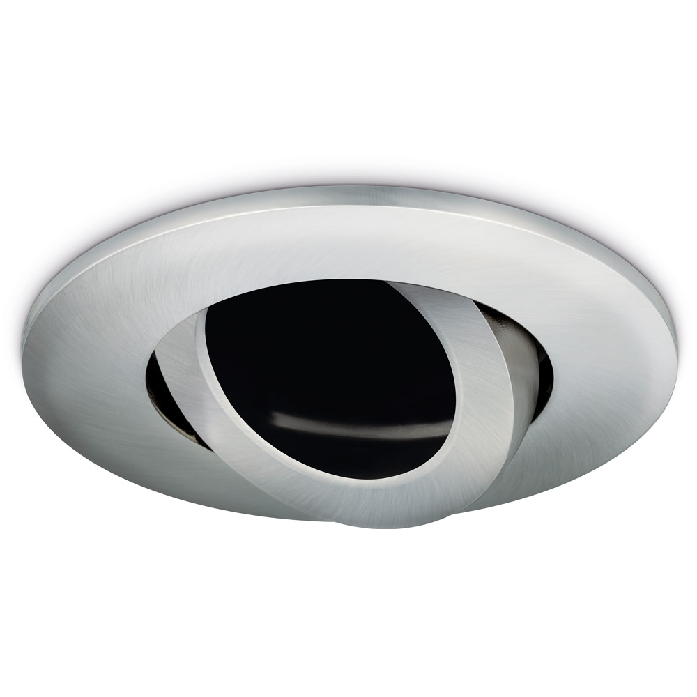 Image for Avenger Fire Rated Tilt Brushed Nickel Bezel IP20