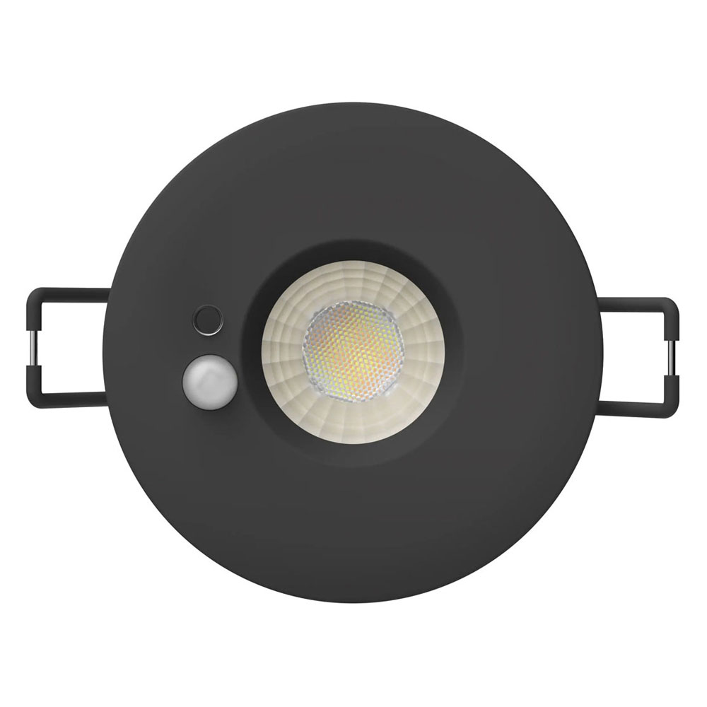 Image for Collingwood H2 Sense Bezel with PIR Black