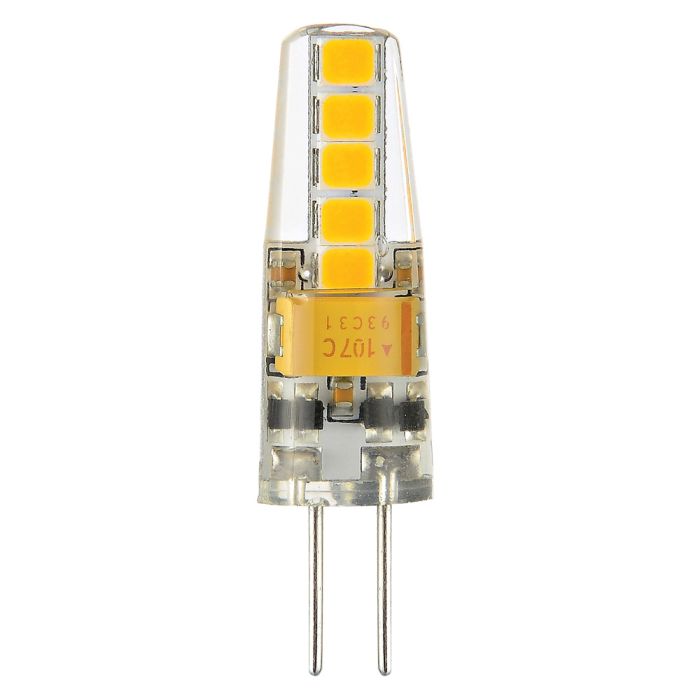 Ampoule LED 2W / 210LM pour spot culot G4 12V