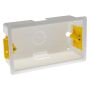 Appleby 2 Gang 47mm Dry Lining Box