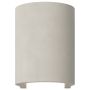 Astro 120 LED Wall Light Round Matt Concrete
