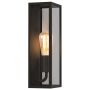 Astro 130 Exterior Wall Light Bronze