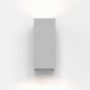 Astro 150 Wall Light Textured Grey