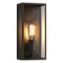 Astro 160 Exterior Wall Light Bronze