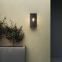 Astro 200 Exterior Wall Light Textured Black
