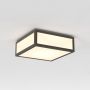 Astro 200 Square Ceiling Light Bronze