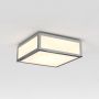 Astro 200 Square Ceiling Light Polished Chrome