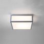 Astro 200 Square Ceiling Light Polished Chrome