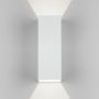 Astro 255 LED Wall Light Textured White