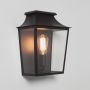 Astro 285 Wall Light Textured Black