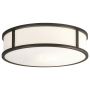 Astro 300 Round Ceiling Light Bronze