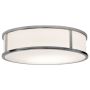 Astro 300 Round Ceiling Light Polished Chrome