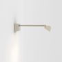 Astro 350 Wall Light Matt Nickel