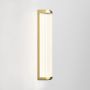 Astro 370 Wall Light Matt Gold