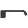 Astro 400 LED Wall Light Matt Black