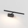 Astro 400 LED Wall Light Matt Black