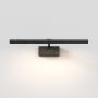 Astro 400 LED Wall Light Matt Black