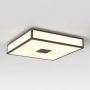 Astro 400 Square Ceiling Light Bronze