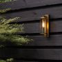 Astro 400 Wall Light Antique Brass