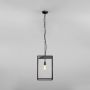 Astro 450 Pendant Light Textured Black