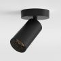 Astro 50 Single Spotlight Matt Black