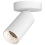 Astro 50 Single Spotlight Matt White