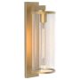 Astro 500 Wall Light Antique Brass
