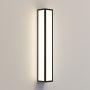 Astro 520 LED Exterior Wall Light Textured Black