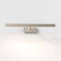 Astro 520 Wall Light Matt Nickel