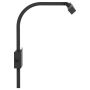 Astro 600 Frame Mounted LED Wall Light Matt Black