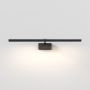 Astro 600 LED Wall Light Matt Black