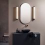 Astro 600 Wall Light Polished Chrome