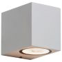 Astro 80 Wall Light Textured White