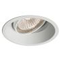 Astro Adjustable Recessed GU10 Downlight White