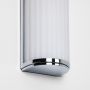 Astro Classic 250 IP44 Wall Light Polished Chrome
