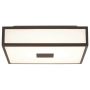 Astro Classic 300 Square Ceiling Light Bronze