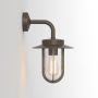 Astro Exterior Wall Light Bronze
