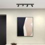Astro Four Bar Spotlight Matt Black