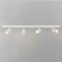 Astro Four Bar Spotlight Textured White