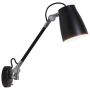 Astro Grande Wall Light Matt Black