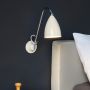 Astro Grande Wall Reading Light Cream