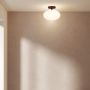 Astro IP44 Ceiling Light Matt Black