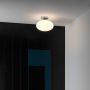 Astro IP44 Ceiling Light Polished Chrome
