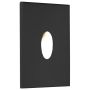Astro LED 3000K Marker Light Textured Black