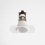 Astro Mini Recessed Downlight Matt White