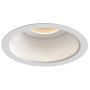 Astro Mini Single Recessed Downlight Matt White
